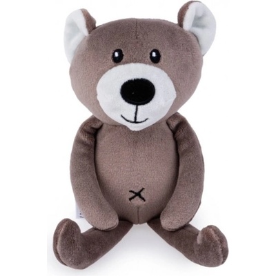 BalibaZoo detská hračka/maznáčik Macko hnedý19 cm