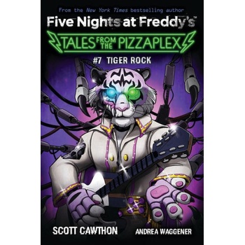 Tiger Rock: An Afk Book