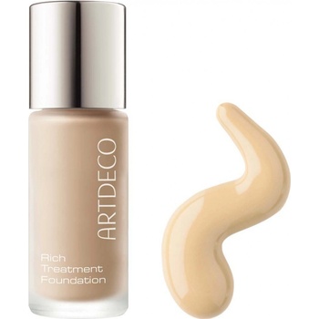 Artdeco Rich Treatment Foundation krémový make-up 17 30 ml