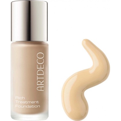 Artdeco Rich Treatment Foundation krémový make-up 17 30 ml
