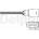 Lambda sonda DELPHI ES20289-12B1 (ES2028912B1)