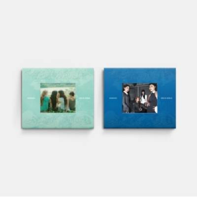 Daniel Shopping s. r. o Mamamoo: 4Ward (With Bizent Benefit) - CD (094924)