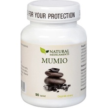 Natural Medicaments Mumio 250 mg 90 tablet