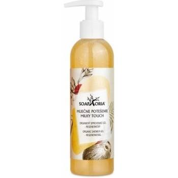 Soaphoria Mliečne potešenie sprchový gél 250 ml