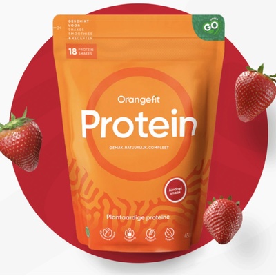 Orangefit Protein 450 g