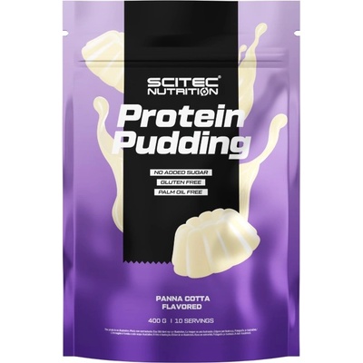 SCITEC Nutrition Protein Pudding [400 грама] Пана Кота