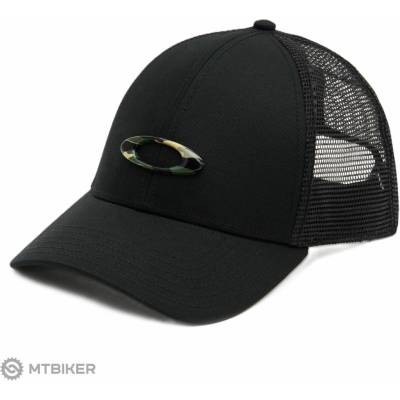 Oakley Trucker Ellipse blackout