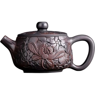 HARAHU Чайник he-37660 - Кафяво / Тип2 kp37660