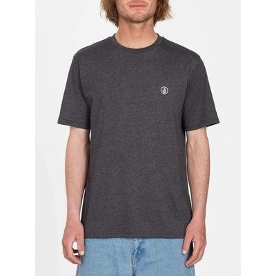 Volcom Circle Blanks S/S černá