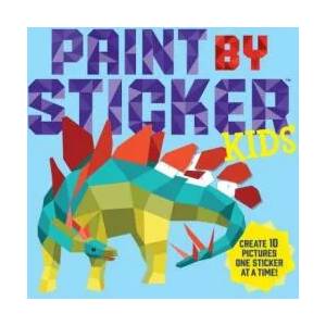 Paint by Sticker Kids, The Original | Workman Publishing (ISBN: 9780761189411)