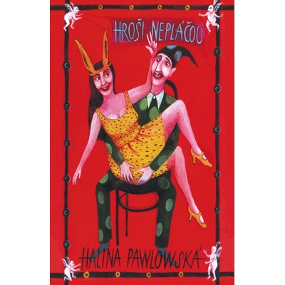 Hroši nepláčou - Halina Pawlowská