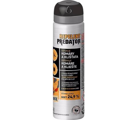 Predator repelent Forte spray 90 ml