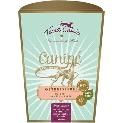 Terra Canis Canipé Пуйка 200 г