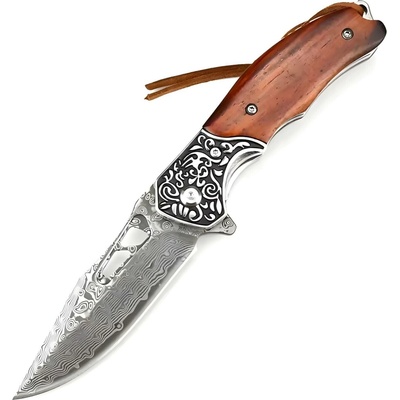 Izmael Damaškový NE 31697 Hnědá 7.5 cm