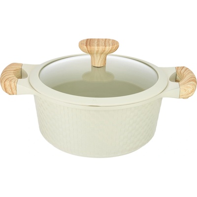 RESTO 93801 Hrnec s pokličkou 20 cm 2.4l RAN