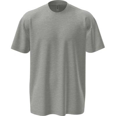 Next level Apparel tričko N 7200 těžké oversize krátký rukáv unisex COT08720000100-white