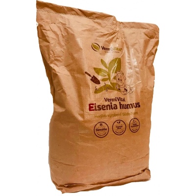 VermiVital Eisenia humus 20 l