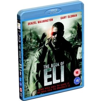The Book of Eli BD