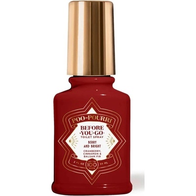Poo-Pourri Berry & Bright sprej 59 ml