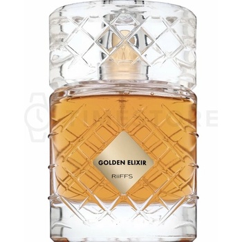 Riiffs Golden Elixir čistý parfum unisex 100 ml