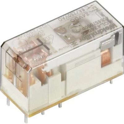 Weidmüller RCL425060, 1201260000 zátěžové relé, 250 V/AC, 8 A, 20 ks