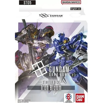 Bandai Gundam TCG: Starter Iron Bloom