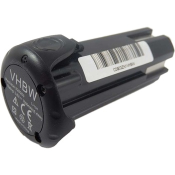 Image 1 of VHBW Батерия за Hitachi EBM 315, 3.6 V, 1.5 Ah (800110741)