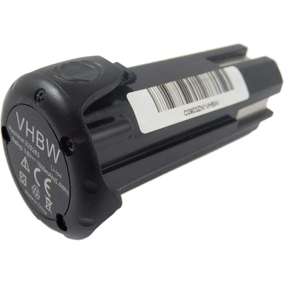 VHBW Батерия за Hitachi EBM 315, 3.6 V, 1.5 Ah (800110741)