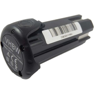 VHBW Батерия за Hitachi EBM 315, 3.6 V, 1.5 Ah (800110741)