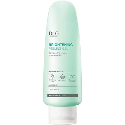 Dr. G Brightening Peeling Gel - Изсветляващ Пилинг Гел За Лице 120г