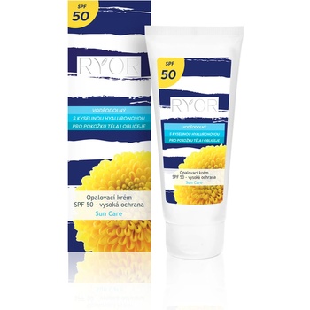 Ryor opalovací krém SPF50 100 ml