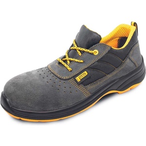 CERVA Panda napoli mf s1 esd src / Ниски неметални обувки esd s1 47 (0201058900047)
