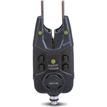 Hlásič Saenger Carp Voice 4 V.T.S. žlutý