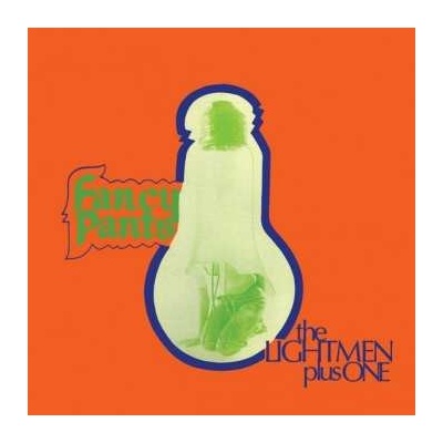 2 Bubbha Thomas & The Lightmen Plus One: Fancy Pants DIGI CD