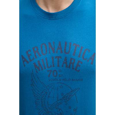 Aeronautica Militare Памучна тениска Aeronautica Militare (TS2542UJ00641)