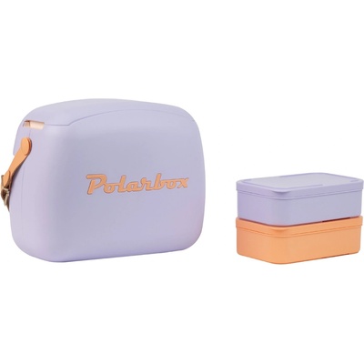 Polisur Polarbox Style Passive 6 l Purple