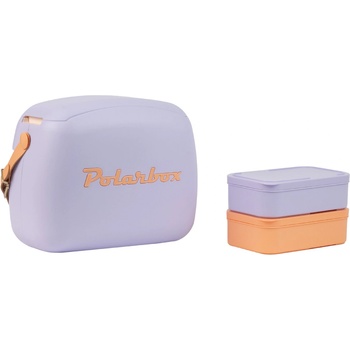 Polisur Polarbox Style Passive 6 l Purple