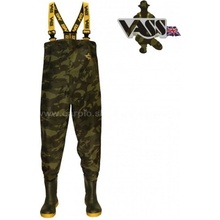 Vass - Tex prsacky 800-70E Camo Chest Wader