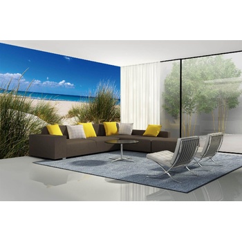 DIMEX ART s. r. o Самозалепваща се флизелинова фототапета саленто лече, италия 375 x 250 см