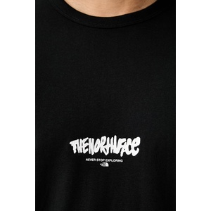 The North Face тениска мъжка от памук Relaxed (NF0A8JA6JK31)