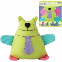 Stnux Kreativní sada Plyšová kočka Stefan Felt Crafts