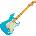 Fender American Professional II Stratocaster MN Miami Blue