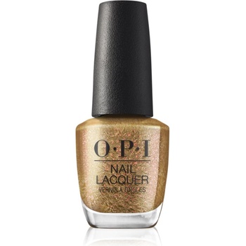 OPI Nail Lacquer Terribly Nice лак за нокти Five Golden Flings 15ml