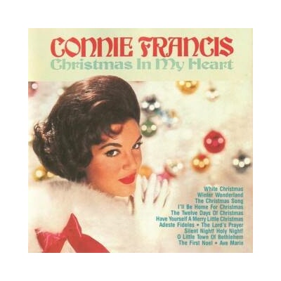 Francis Connie - Christmas In My Heart (Re-Issue) - CD