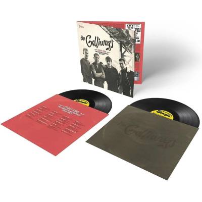 The Golliwogs - Fight Fire: The Complete Recordings 1964-1967 (Remastered) (2 LP) (0888072033139)