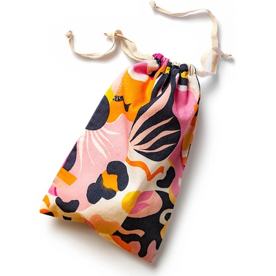 Blush Novelties The Collection Burst Cotton Toy Bag