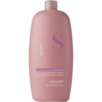 ALFAPARF Milano Хидратиращ балсам без изплакване 1000 мл Alfaparf SEMI DI LINO MOISTURE NUTRITIVE LEAVE-IN CONDITIONER