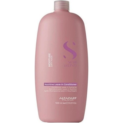 ALFAPARF Milano Хидратиращ балсам без изплакване 1000 мл Alfaparf SEMI DI LINO MOISTURE NUTRITIVE LEAVE-IN CONDITIONER