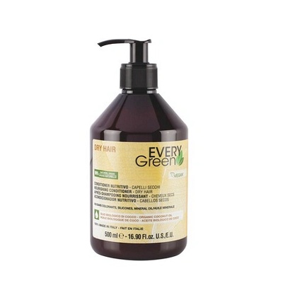 Every Green Балсам за коса Nourishing, За суха коса, 500 мл (149241)