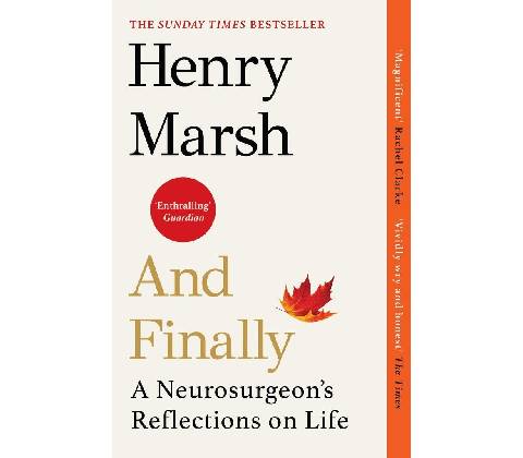 And Finally - Henry Marsh